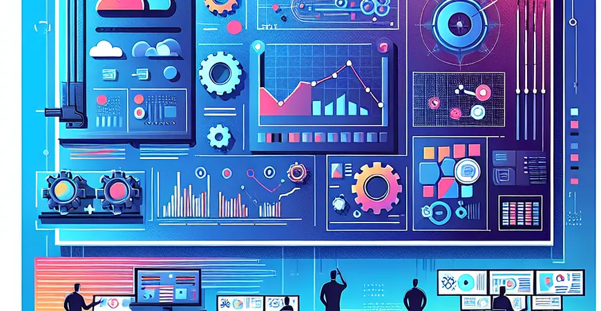生产车间可视化 ERP 实测：大屏展示信息丰富度对比
